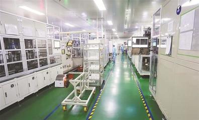 荊門智造 傳統產業脫胎換骨，新興產業振翅高飛——物聯網技術研發引領轉型新篇章